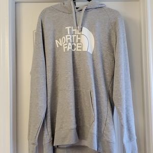 The North Face hoodie